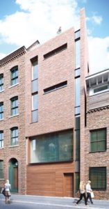 Loom St Ancoats Manchester