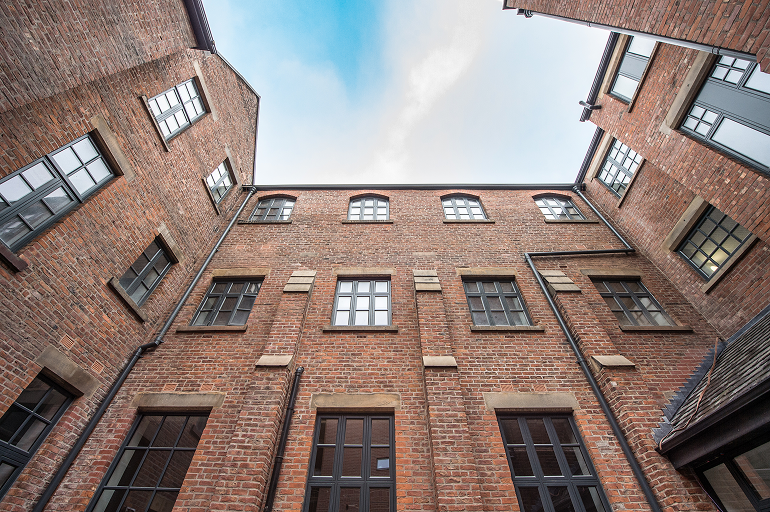 Alumni Buildings, Manchester