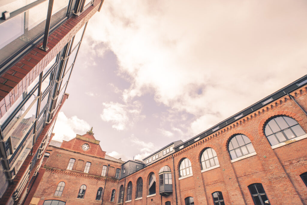 Development Underway at Queens Brewery