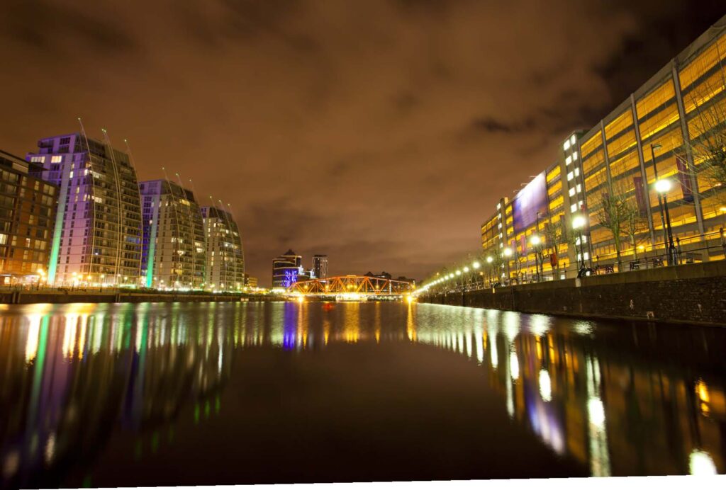 Clippers Quay Salford