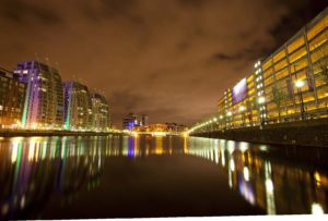 Clippers Quay Salford