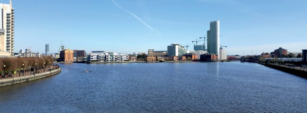 Planning submitted for our landmark residence at Clippers Quay