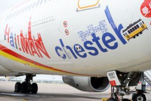 Manchester Beijing direct flights