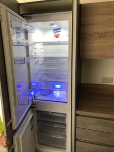 Fridge at the Barrelyard