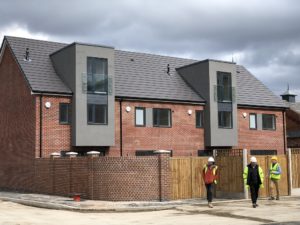 Barrelyard Townhouse Manchester
