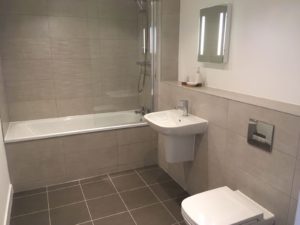 Bathroom Barrelyard