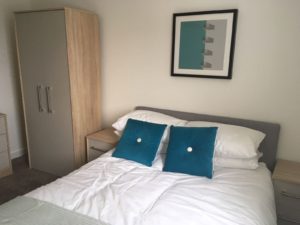 Bedroom Barrelyard