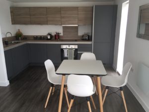 Kitchen Barrelyard