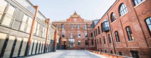 Queens Brewery after conversion