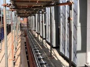 external balcony fittings