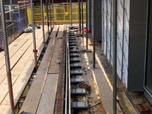 glass balcony fiitings