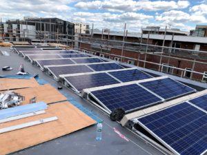 solar panels