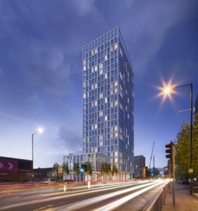 Victoria House, Manchester