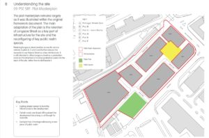 Victoria House Masterplan