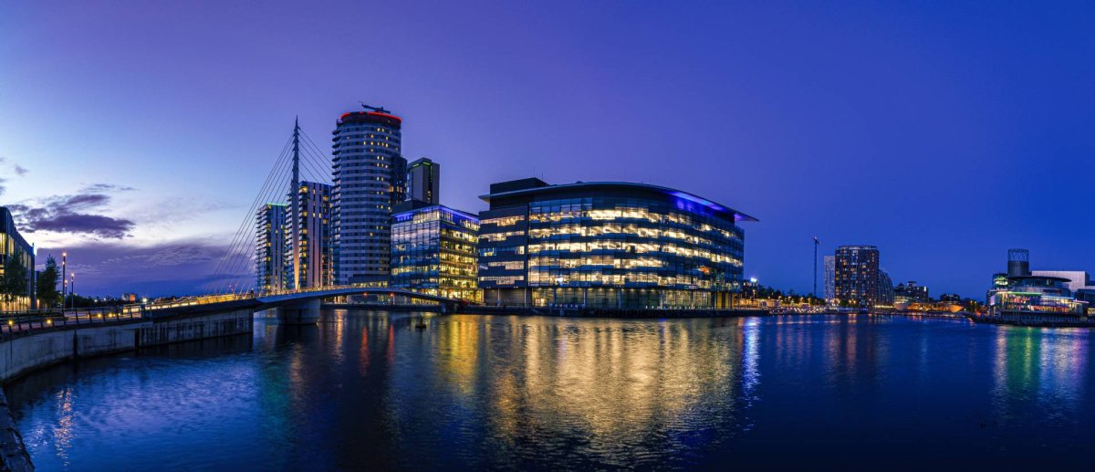 Why Now is the Time to Invest in an OffPlan Property in Manchester