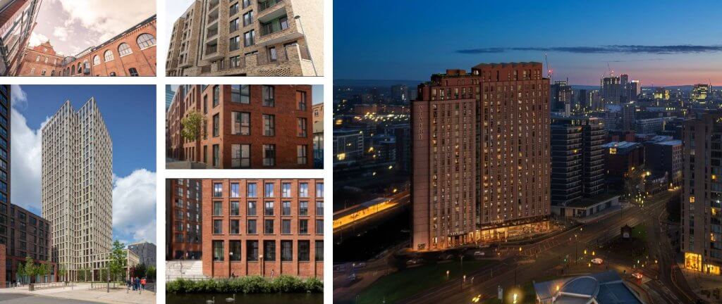 Manchester Residential Developments