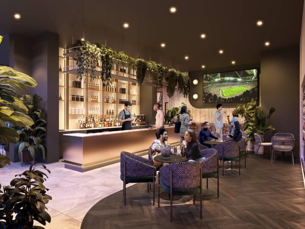 VIVERE Residences Coffee Bar