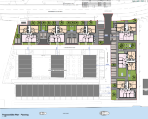 Redbridge Quay Plans
