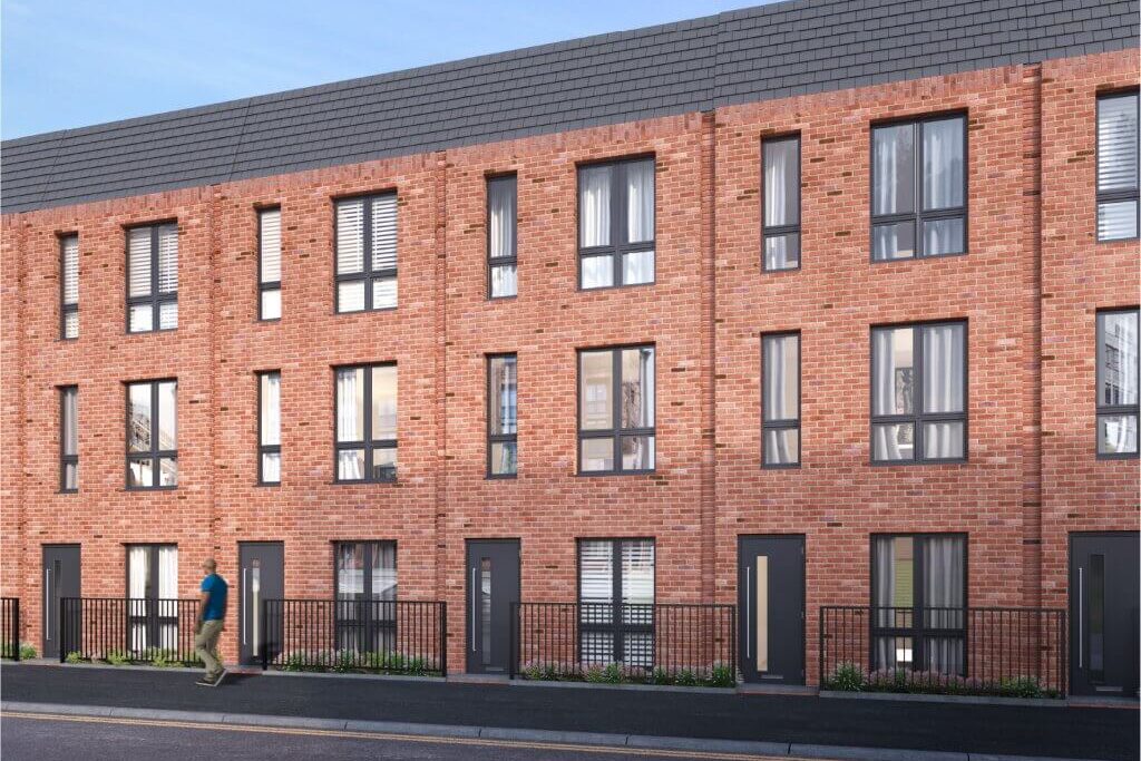 Georges Yard, Bolton