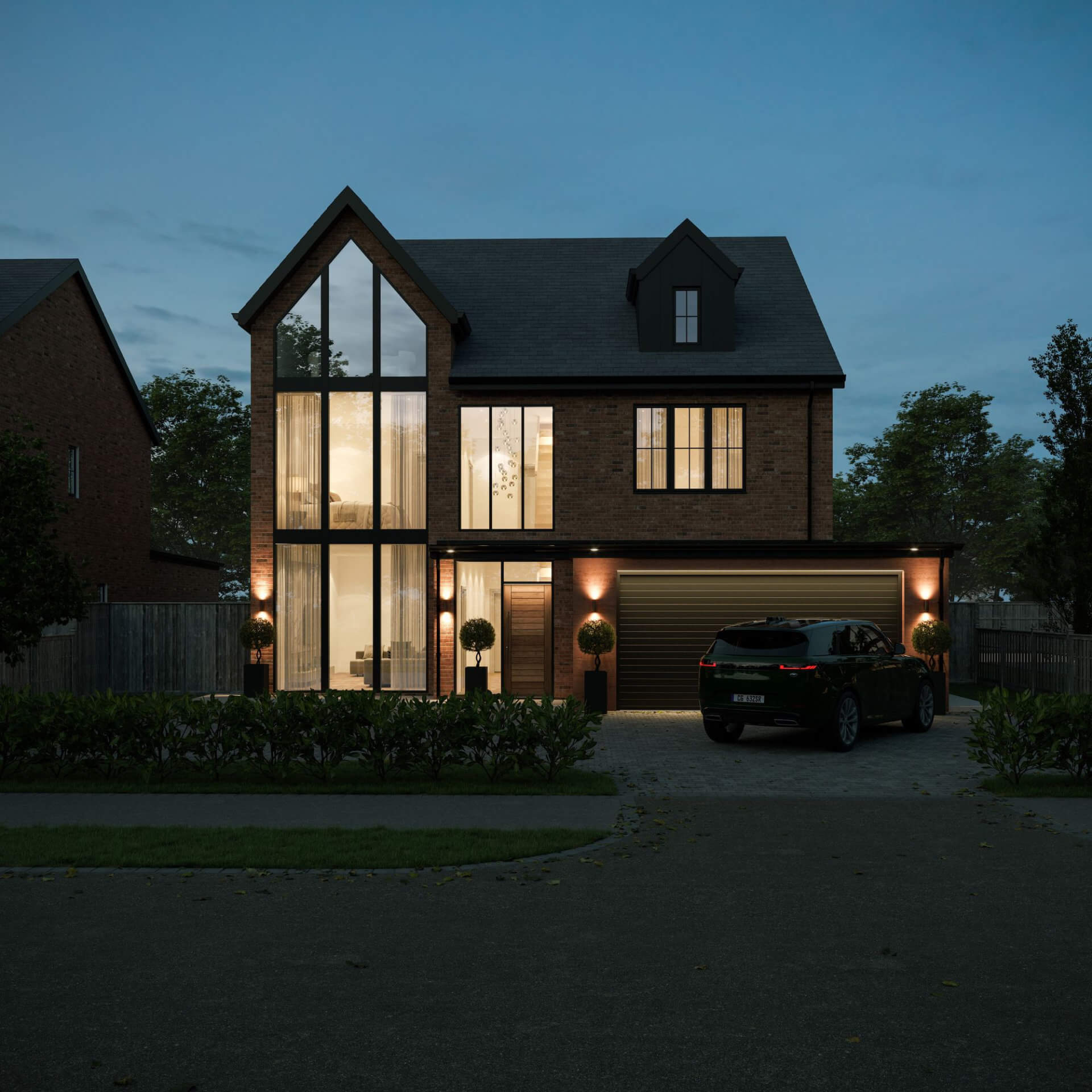 Strong Start for Oakridge Park as Four Luxury Homes Reserved