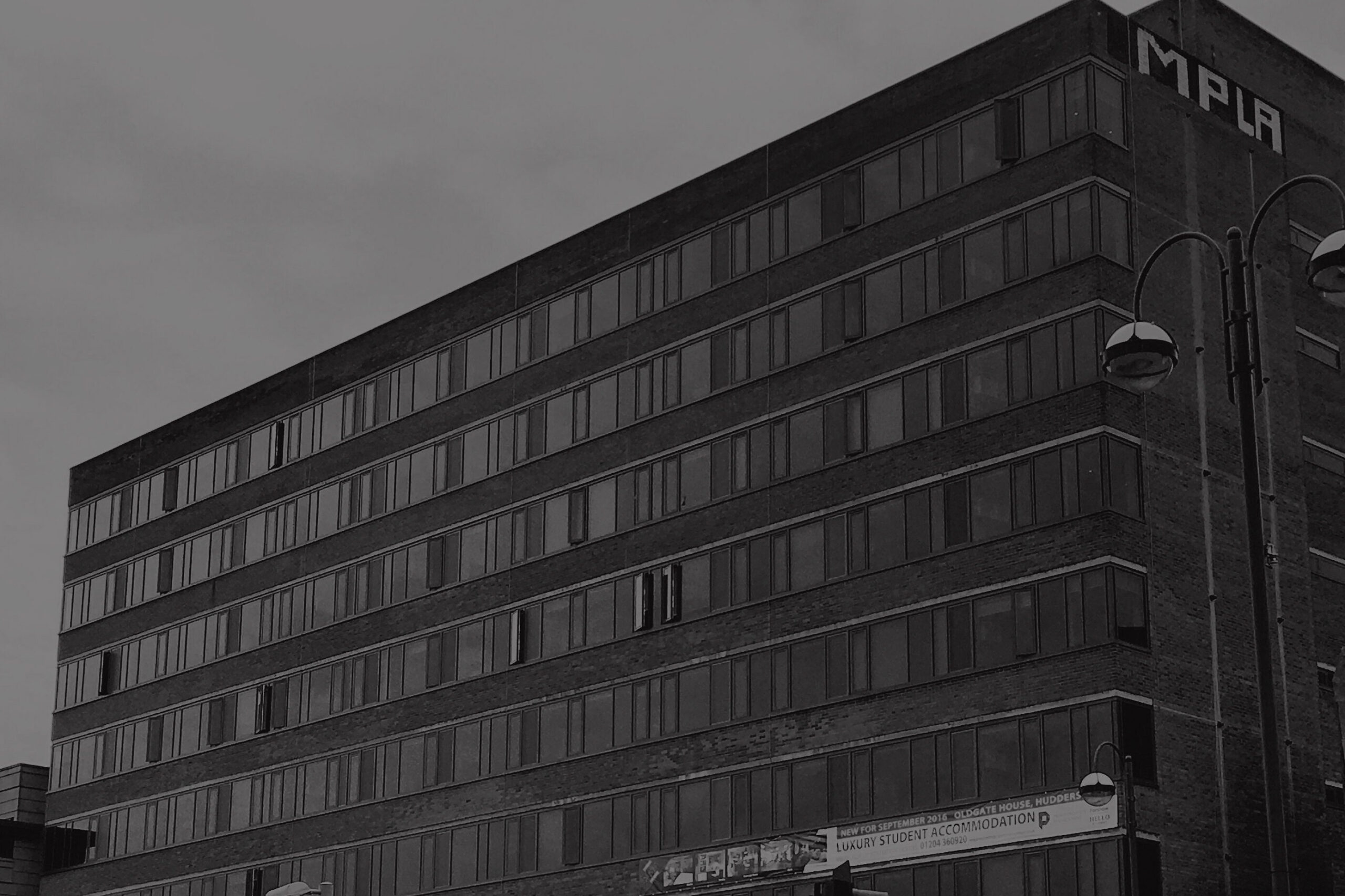 Oldgate House, Huddersfield