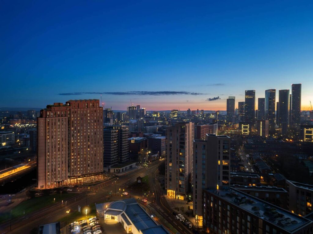 Forshaw Land & Property Group and AND Capital Ventures Announce £185m North of England Property Fund