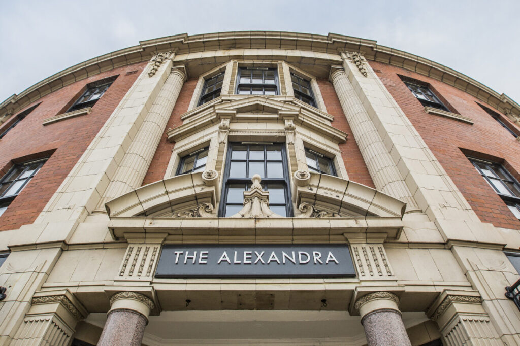 Alexandra House, Sheffield