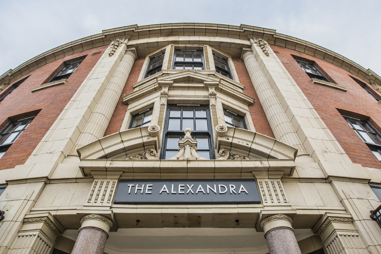 Alexandra House, Sheffield