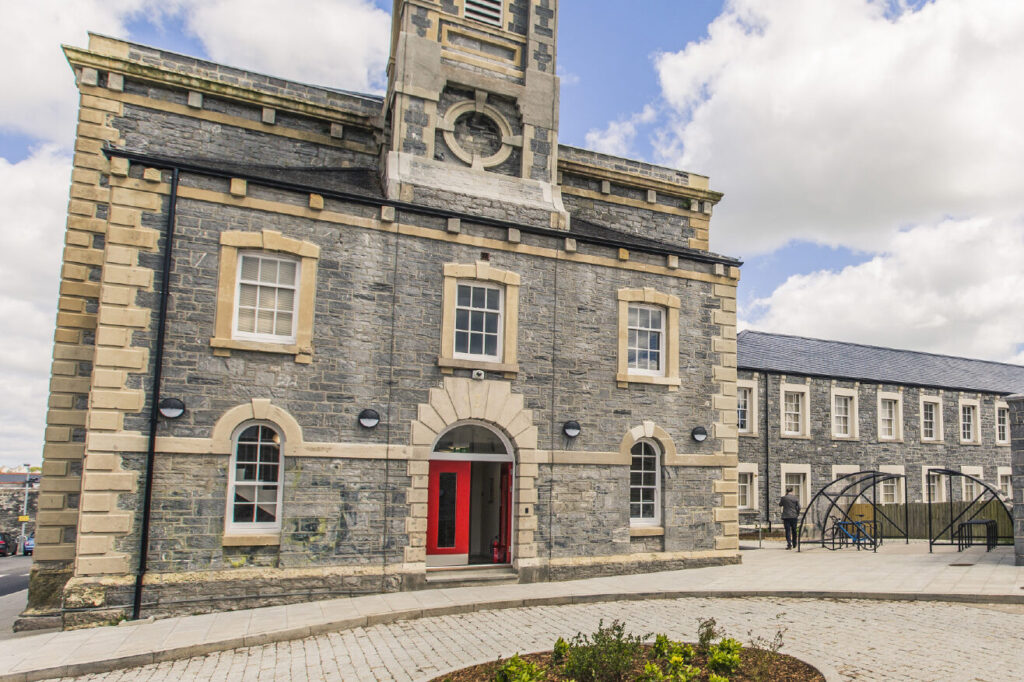 Greenbank Court, Plymouth