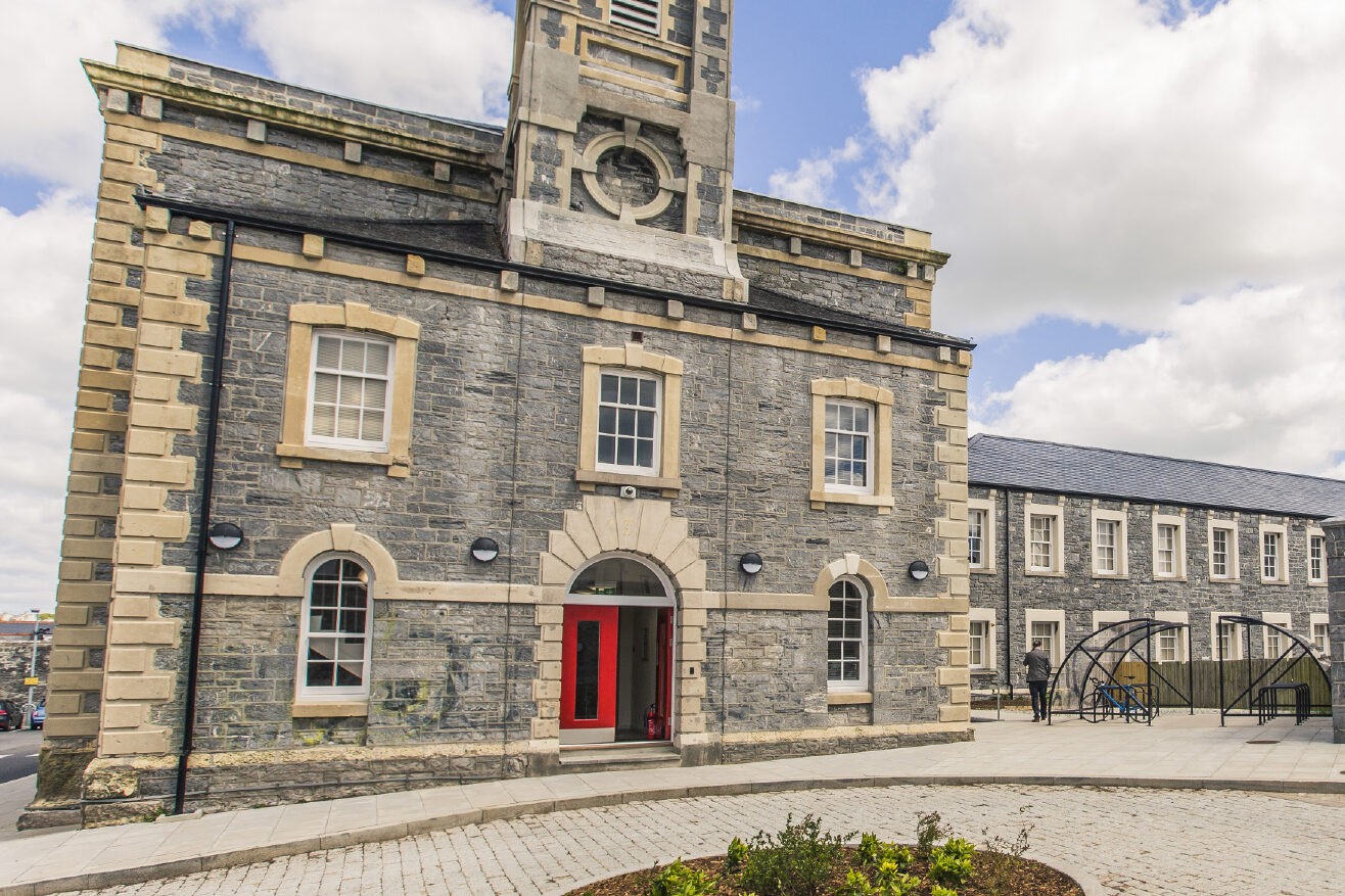 Greenbank Court, Plymouth