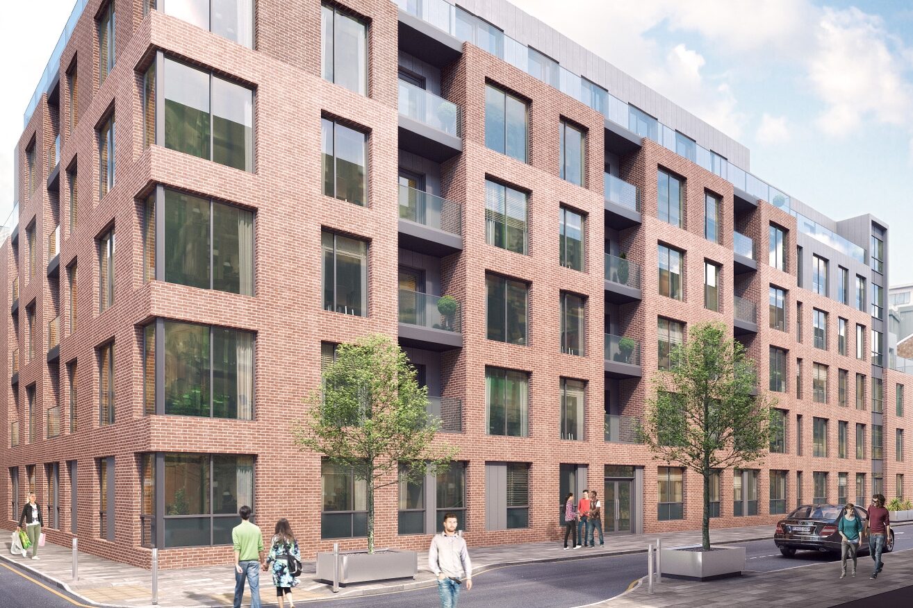 Halo Apartments, Manchester