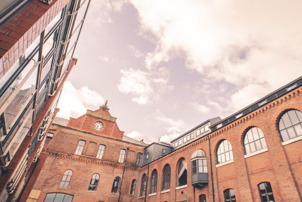 Queen’s Brewery, Hulme