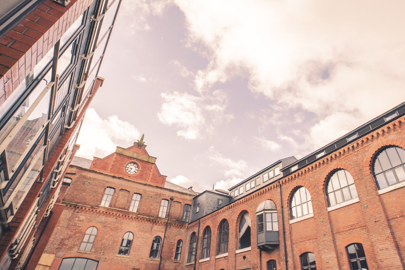 Queen’s Brewery, Hulme