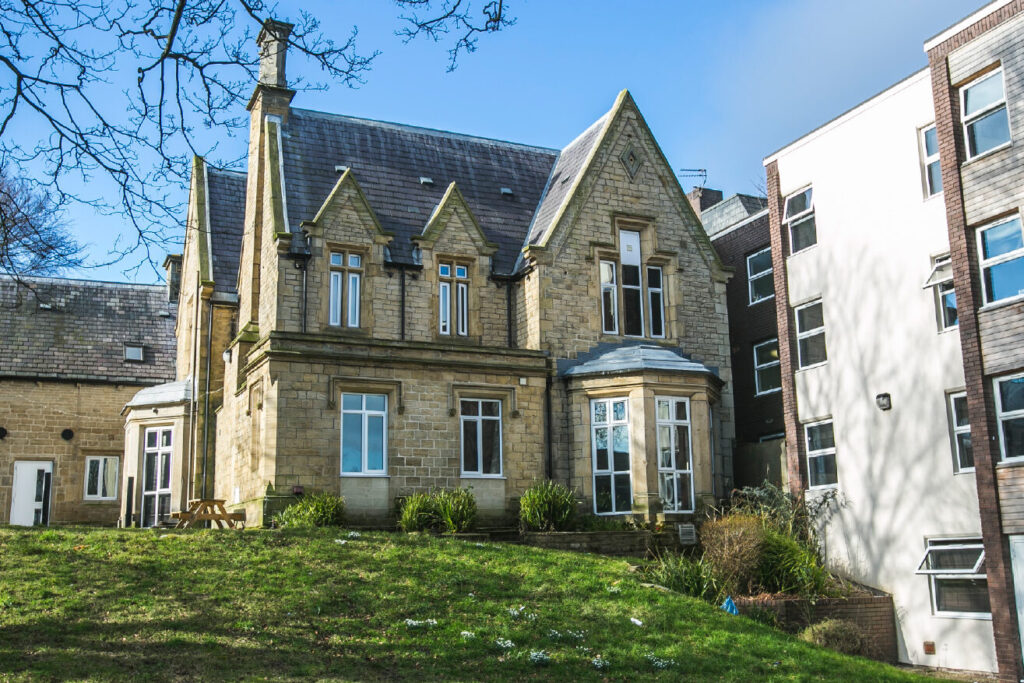 St Ann’s Lodge, Leeds