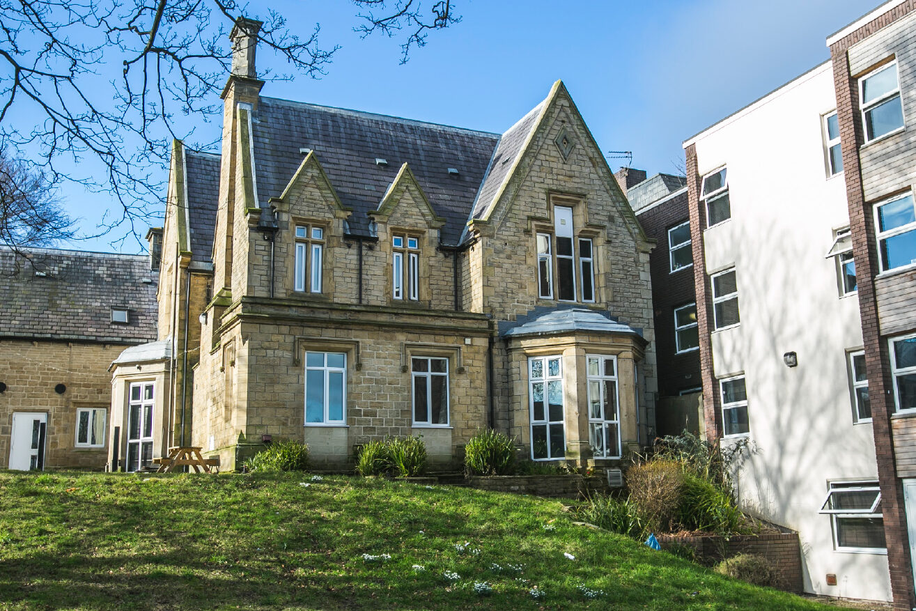 St Ann’s Lodge, Leeds